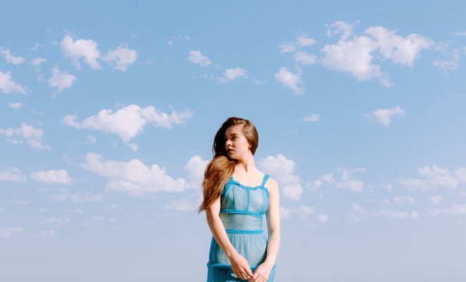 HAILEE STEINFELD for V Magazine, 2020