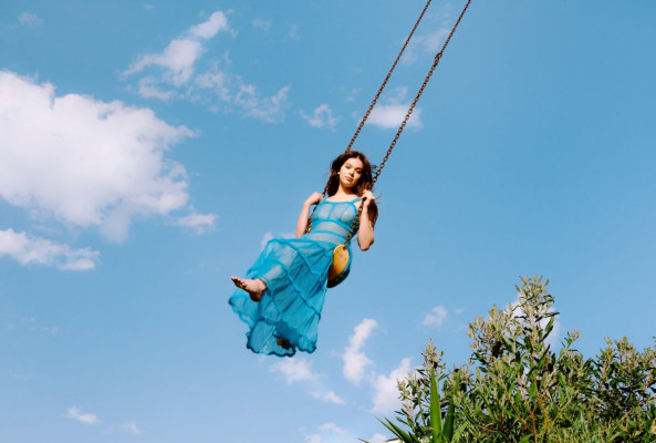 HAILEE STEINFELD for V Magazine, 2020
