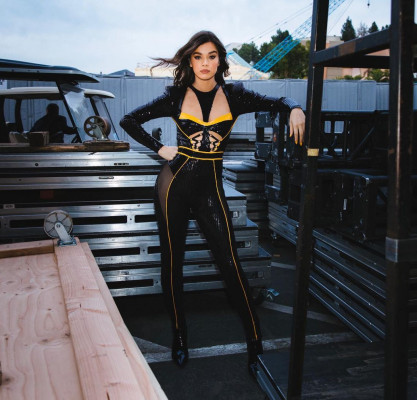 Hailee Steinfeld
