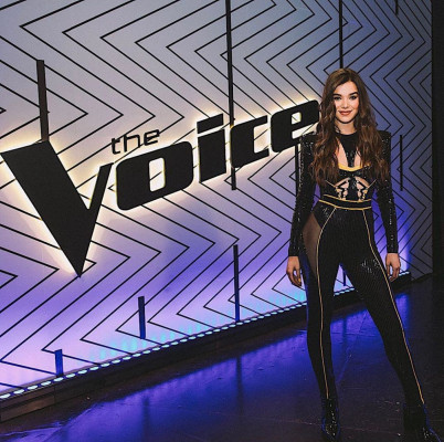 Hailee Steinfeld