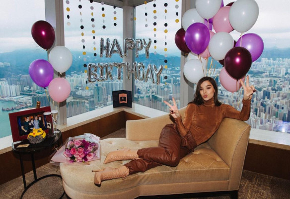 Hailee Steinfeld