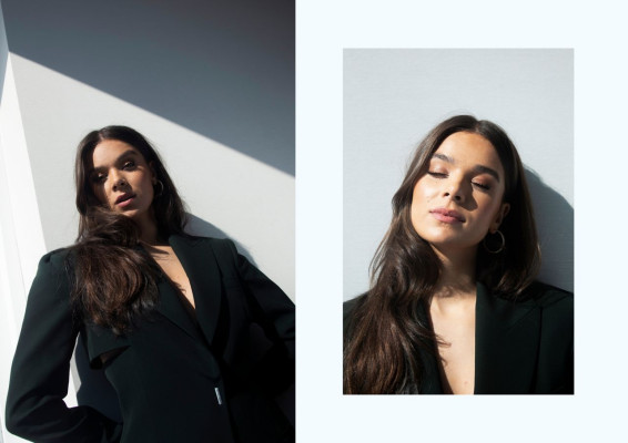 Hailee Steinfeld - LA Times (November 2021)