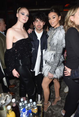 Hailee Steinfeld – Republic Grammys After Party in LA