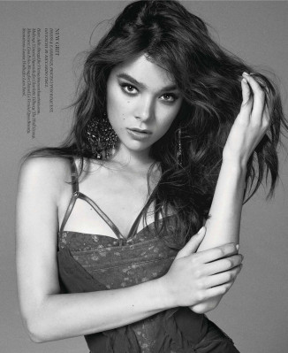 Hailee Steinfeld – Marie Claire Magazine (February 2018)