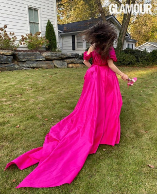 Hailee Steinfeld for Glamour UK // December 2020