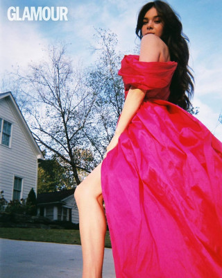 Hailee Steinfeld for Glamour UK // December 2020
