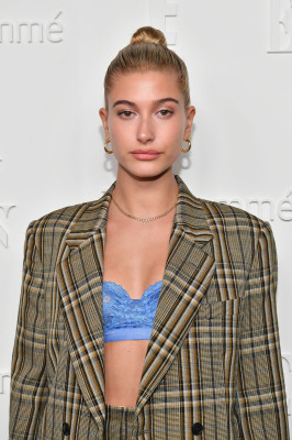 Hailey Baldwin – NYFW Kickoff Party in New York City