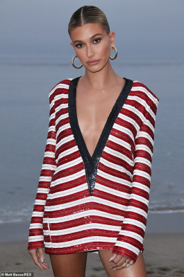 Hailey Baldwin pic #1184263