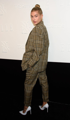 Hailey Baldwin – NYFW Kickoff Party in New York City