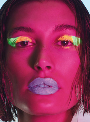 Hailey Baldwin ~ VOGUE JAPAN SEPTEMBER 2023