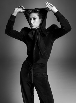 Hailey Baldwin ~ V MAGAZINE FALL 2023
