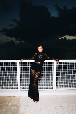 Hailey Baldwin for GQ MAGAZINE NOVEMBER 2023