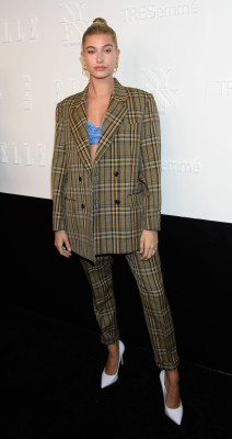 Hailey Baldwin – NYFW Kickoff Party in New York City