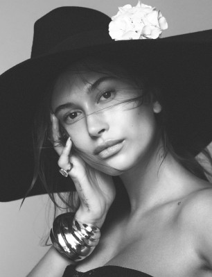 Hailey Baldwin ~ W Magazine Summer 2024 by David Sims