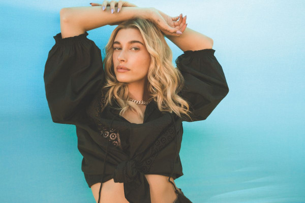 HAILEY BIEBER and Jaden Smith for Levi’s Spring 2020 Campaign