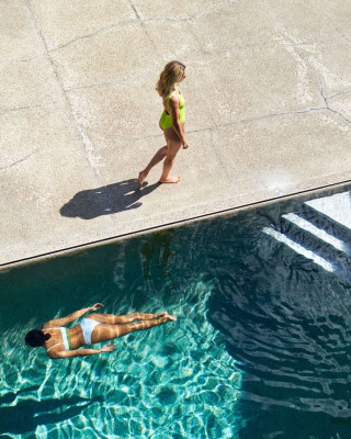 HAILEY BIEBER and KELIA TERMINI for Roxy Summer 2020 Campaign