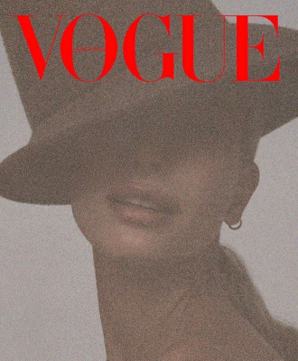 HAILEY BIEBER for Vogue Magazine, Hong Kong December 2019