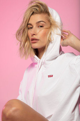 Hailey Rhode Bieber – Photoshoot for Levi’s, April 2019