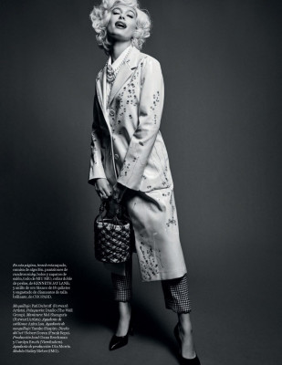 Hailey Rhode Bieber – Vogue Spain March 2020