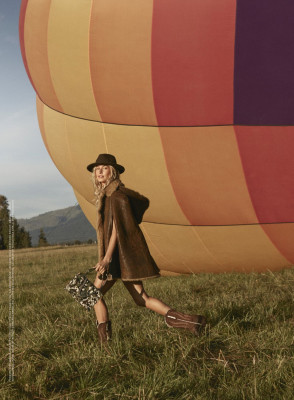 Hailey Rhode Bieber – Vogue USA October 2019 Issue