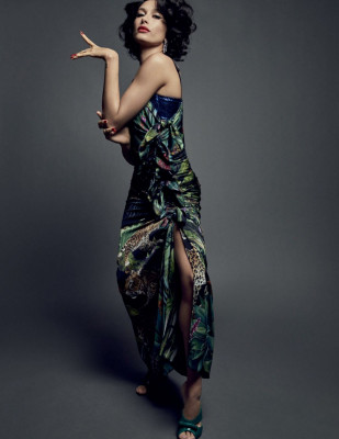 Hailey Rhode Bieber – Vogue Spain March 2020