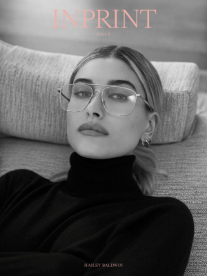 Hailey Baldwin – Inprint Magazine March 2017
