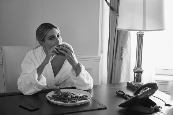 Hailey Baldwin – Inprint Magazine March 2017