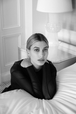 Hailey Baldwin – Inprint Magazine March 2017
