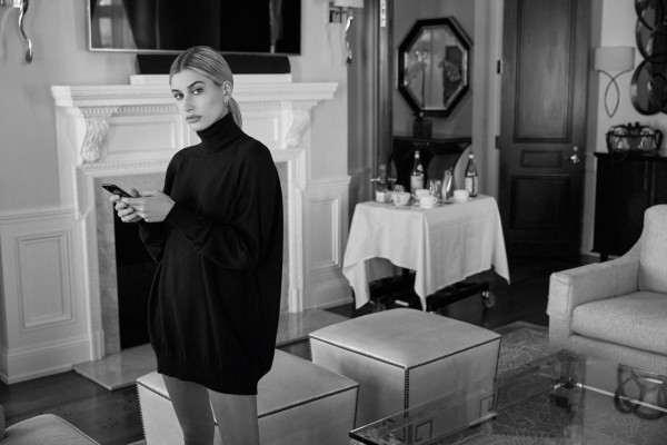 Hailey Baldwin – Inprint Magazine March 2017