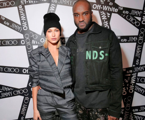 Hailey Baldwin – Sandra Choi and Virgil Abloh Host NYFW Dinner in NYC