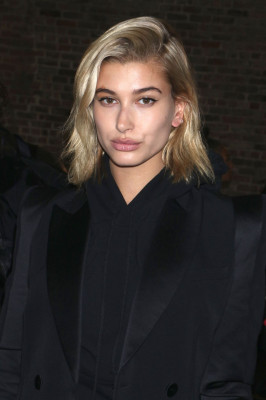 Hailey Baldwin – Zadig and Voltaire FW18, NYFW in New York