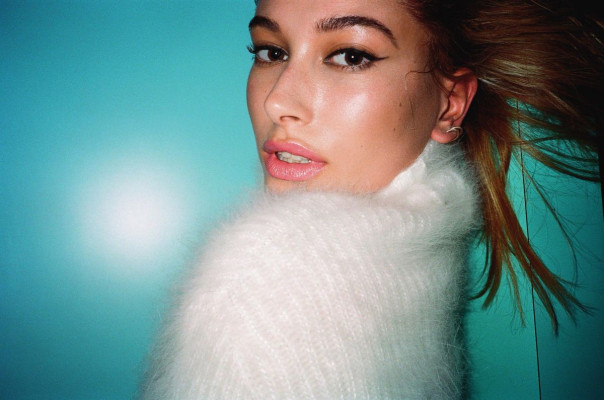HAILEY BALDWIN in Lui Magazine, March 2017