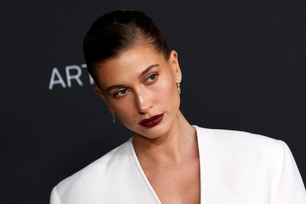 Hailey Rhode Bieber - 10th Annual LACMA ART+FILM GALA in Los Angeles 11/06/2021