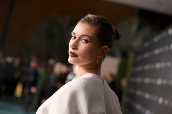 Hailey Rhode Bieber - 10th Annual LACMA ART+FILM GALA in Los Angeles 11/06/2021