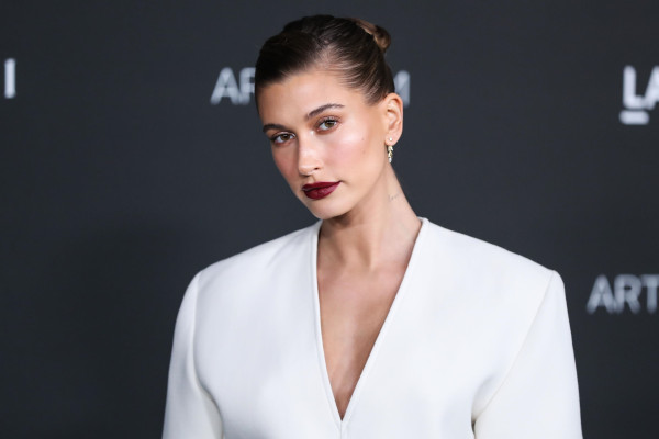 Hailey Rhode Bieber - 10th Annual LACMA ART+FILM GALA in Los Angeles 11/06/2021
