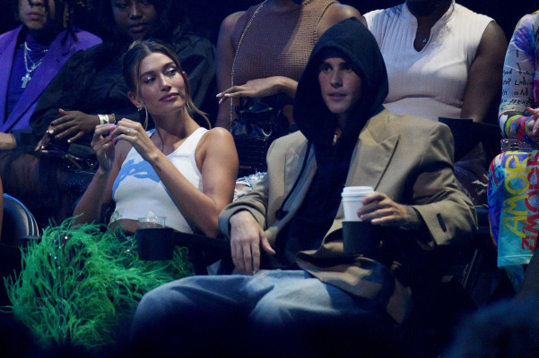 Hailey Rhode Bieber - 2021 MTV Video Music Awards in New York 09/12/2021