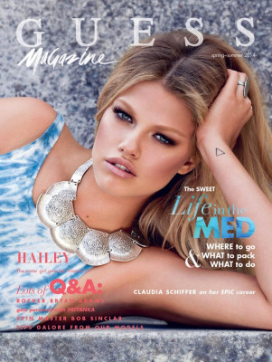 photo 7 in Hailey Clauson gallery [id704138] 2014-02-28 00:00:00