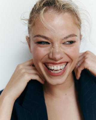 Hailey Clauson by Alex Julius Cramer