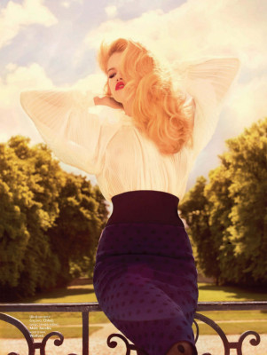 photo 11 in Hailey Clauson gallery [id467471] 2012-02-20 00:00:00