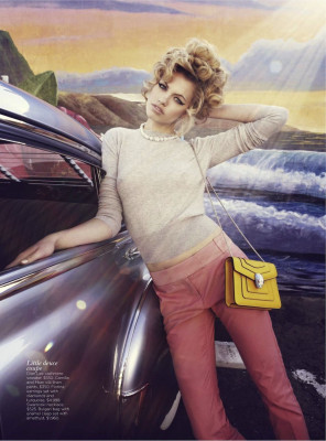 photo 28 in Hailey Clauson gallery [id746582] 2014-07-06 00:00:00