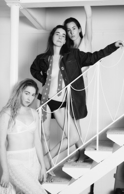 HAIM for Interview Magazine, July 2020