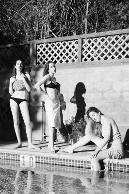 HAIM for Interview Magazine, July 2020