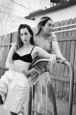 HAIM for Interview Magazine, July 2020