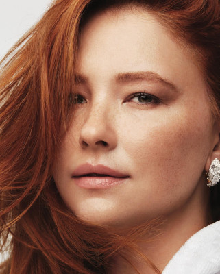 Haley Bennett by Paul Wetherell for POP (2021)