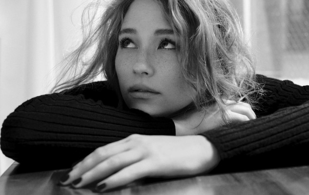 Haley Bennett by Dennis Leupold for AMAZING (F/W 2021)