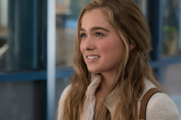 Haley Lu Richardson pic #1221971