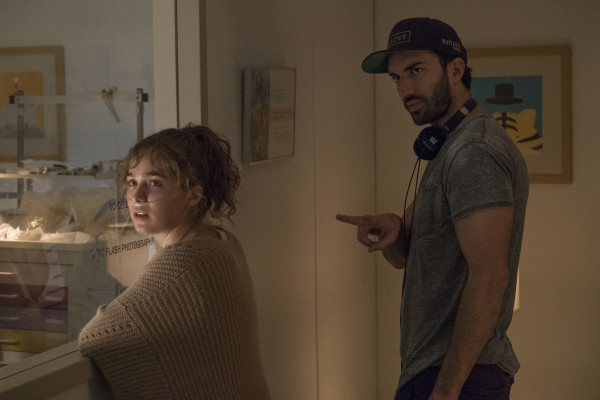 Haley Lu Richardson pic #1221903
