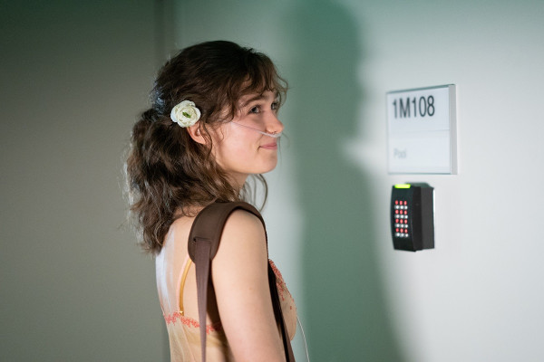 Haley Lu Richardson pic #1221922