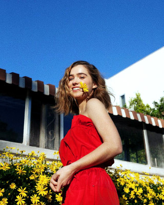 Haley Lu Richardson pic #1221904