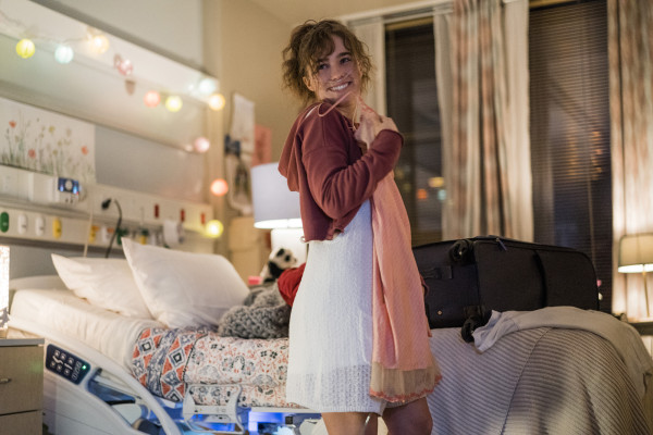 Haley Lu Richardson pic #1221900